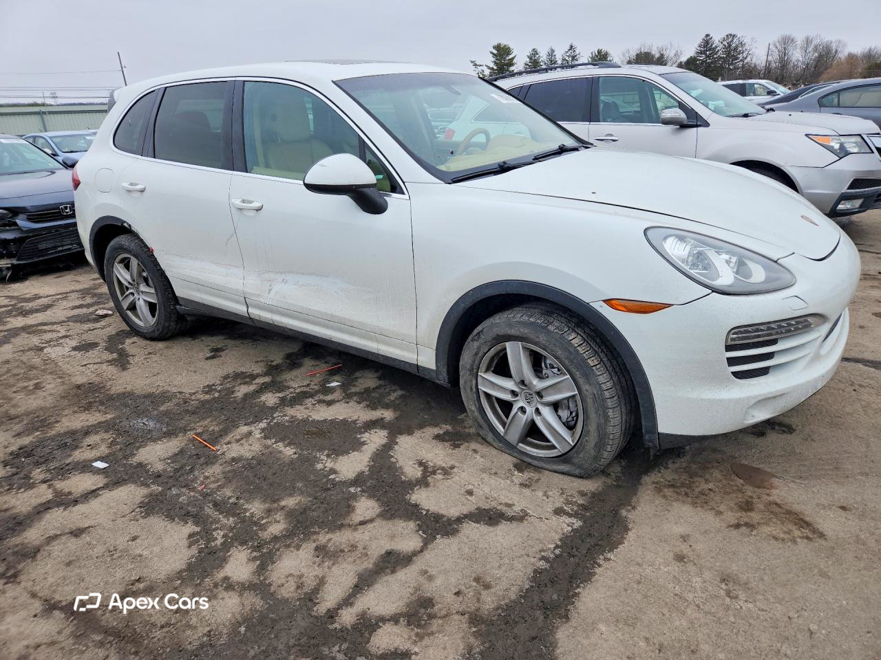 Porsche Cayenne 2013