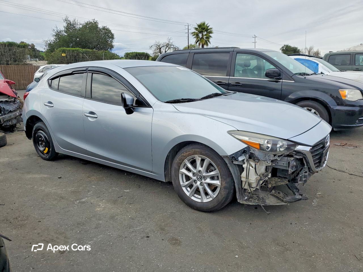 Mazda 3 2017