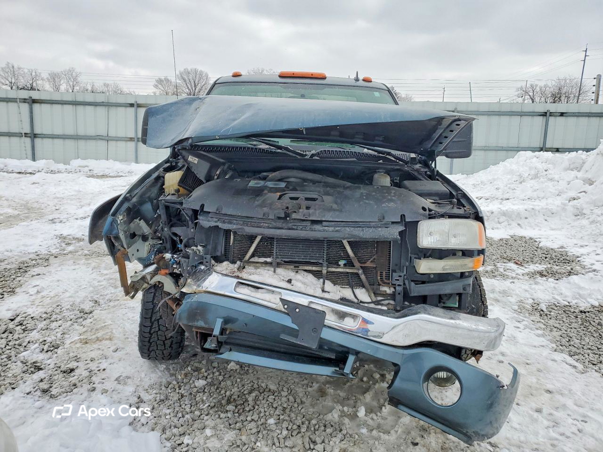 GMC Sierra 2006