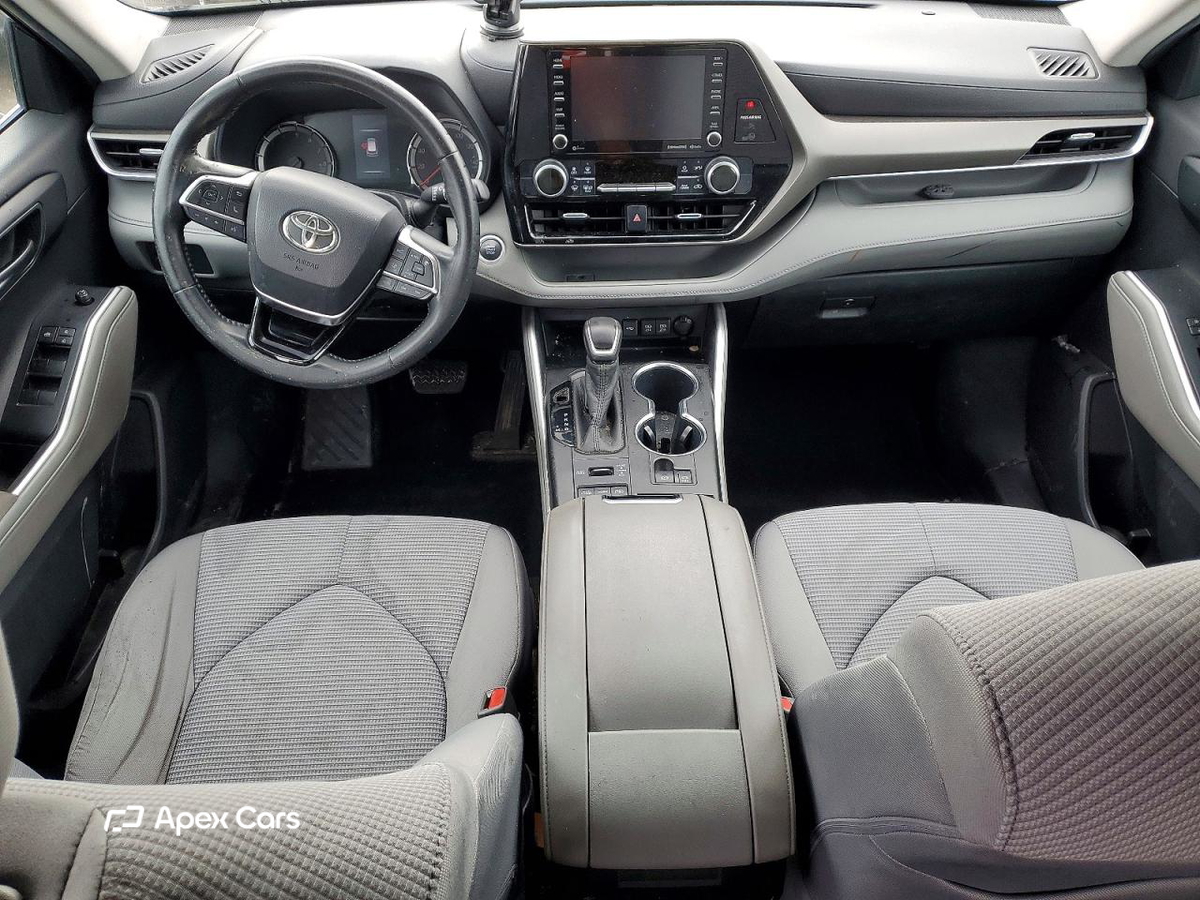 Toyota Highlander 2020