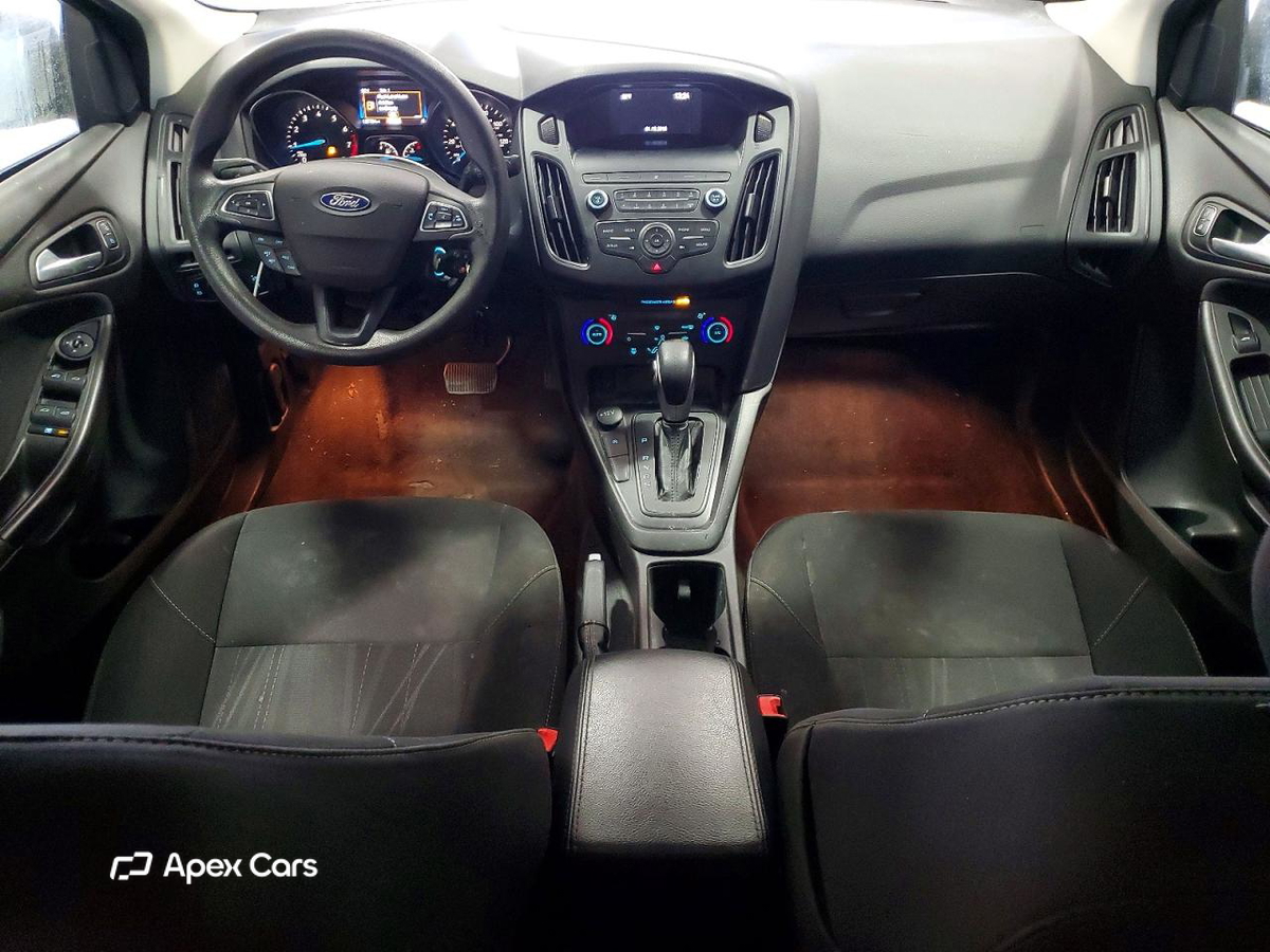 Ford Focus 2018
