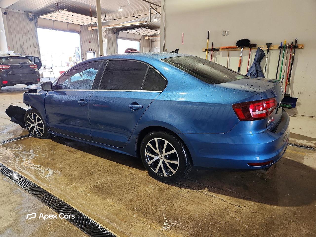 Volkswagen Jetta 2017