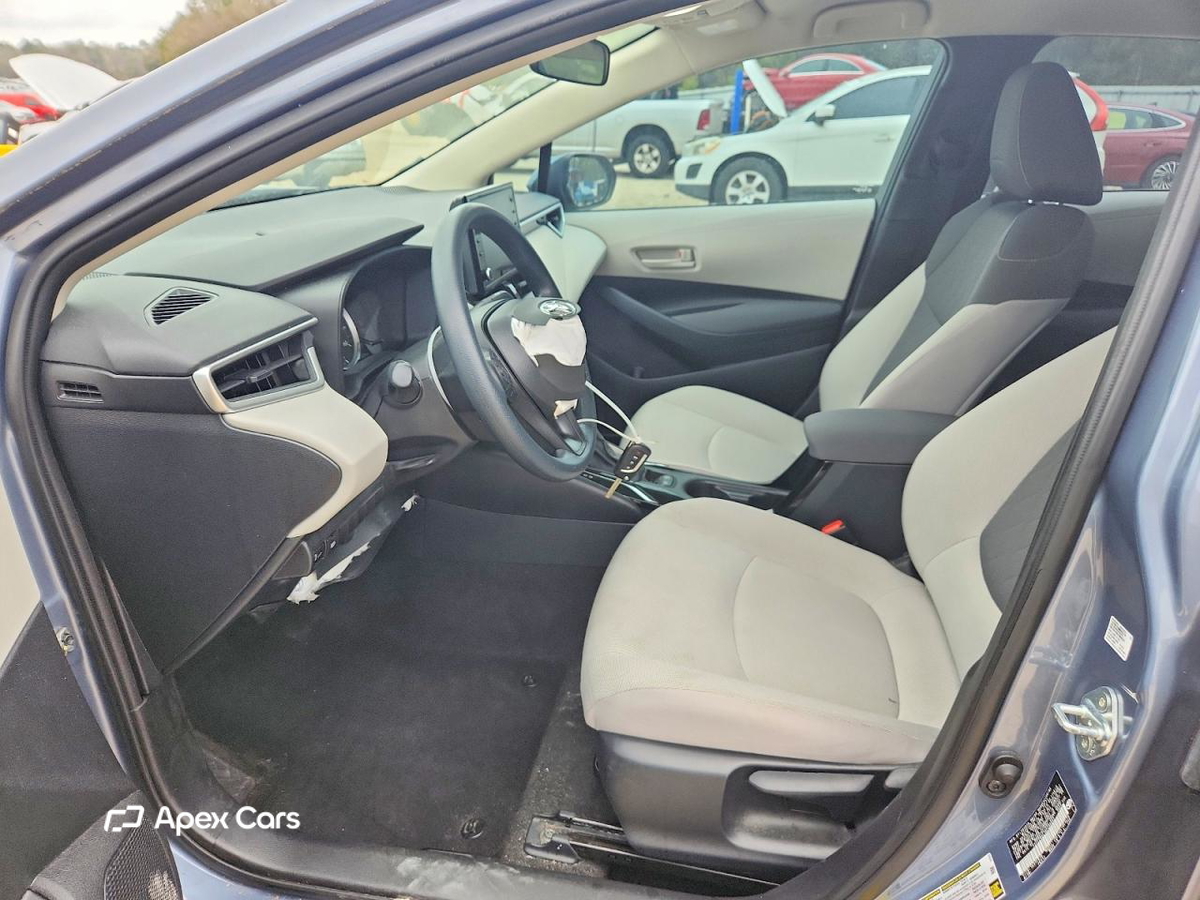 Toyota Corolla 2022