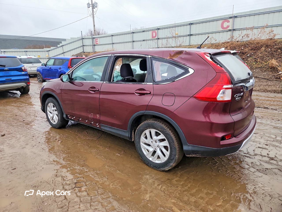 Honda CR-V 2016
