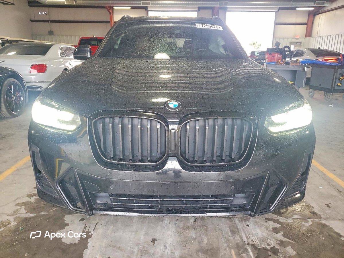 BMW X3 2023