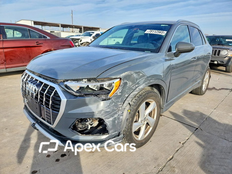 Audi Q3 2020 - Image 1 of 12