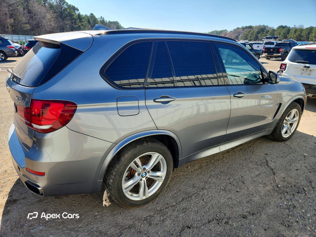 BMW X5 2015