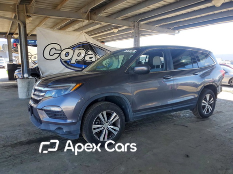 Honda Pilot 2016 - Image 1 of 14