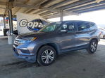 Honda Pilot 2016