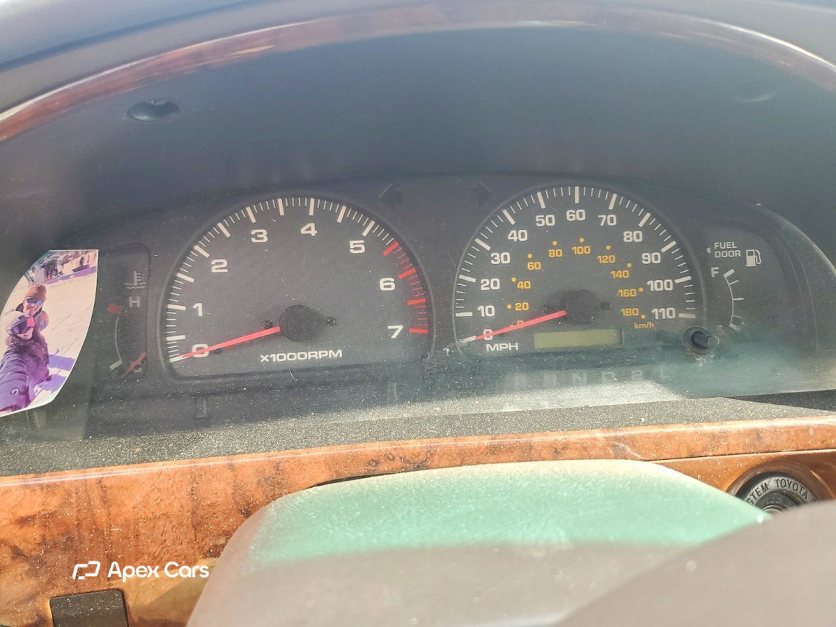 Toyota 4Runner 2000