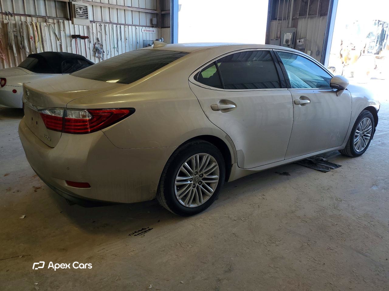 Lexus ES 2015