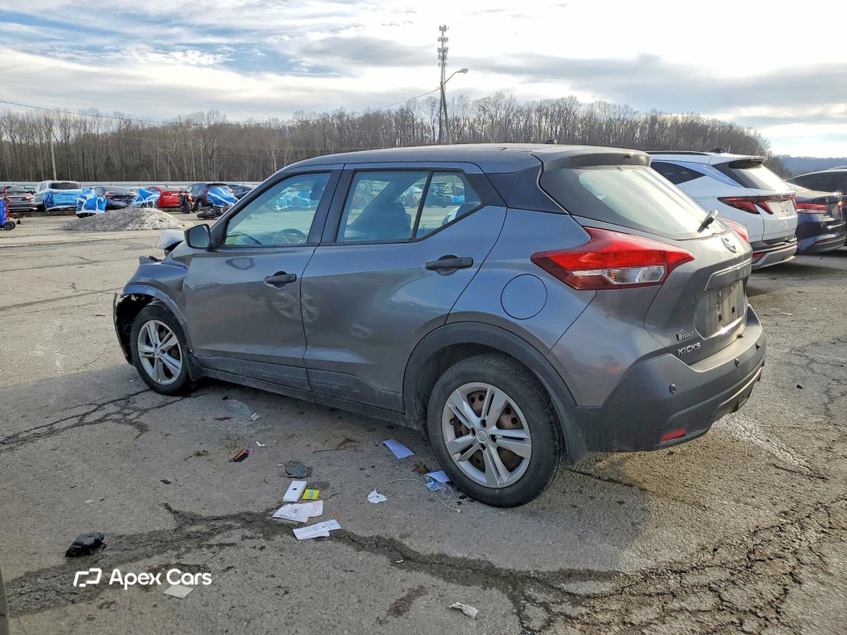 Nissan Kicks 2020