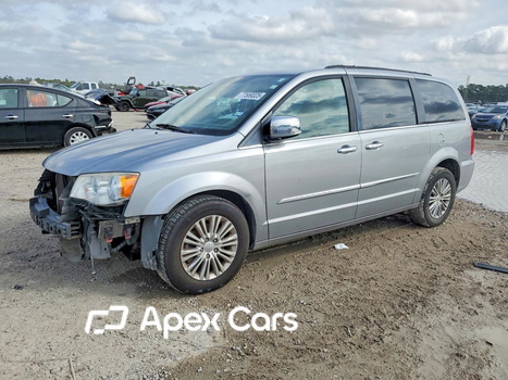 Chrysler Voyager 2015 - Image 1 of 14
