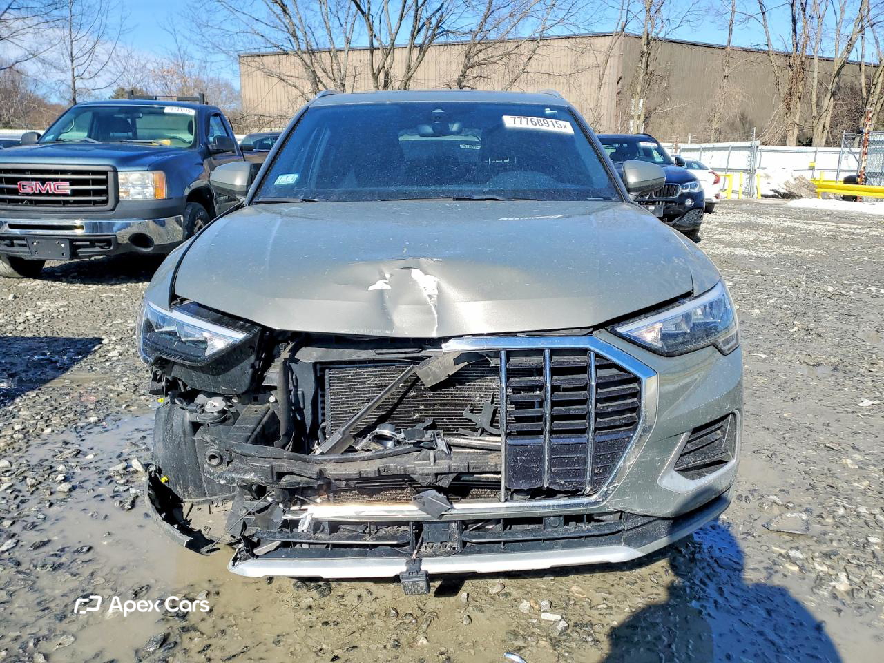 Audi Q3 2019