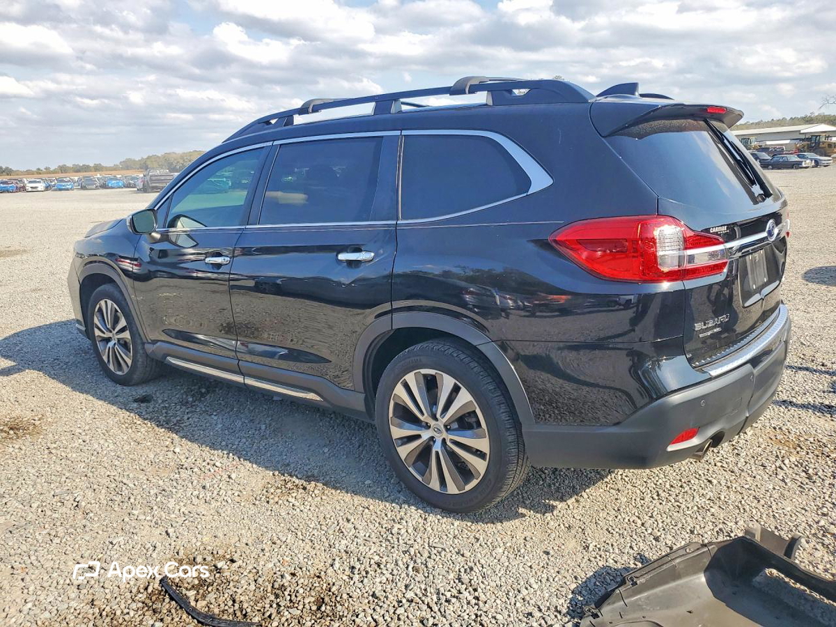 Subaru Ascent 2022