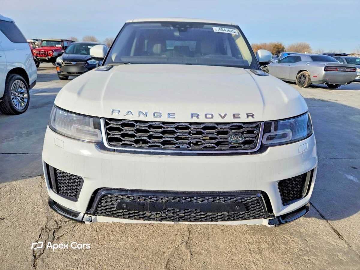 Land Rover Range Rover 2018