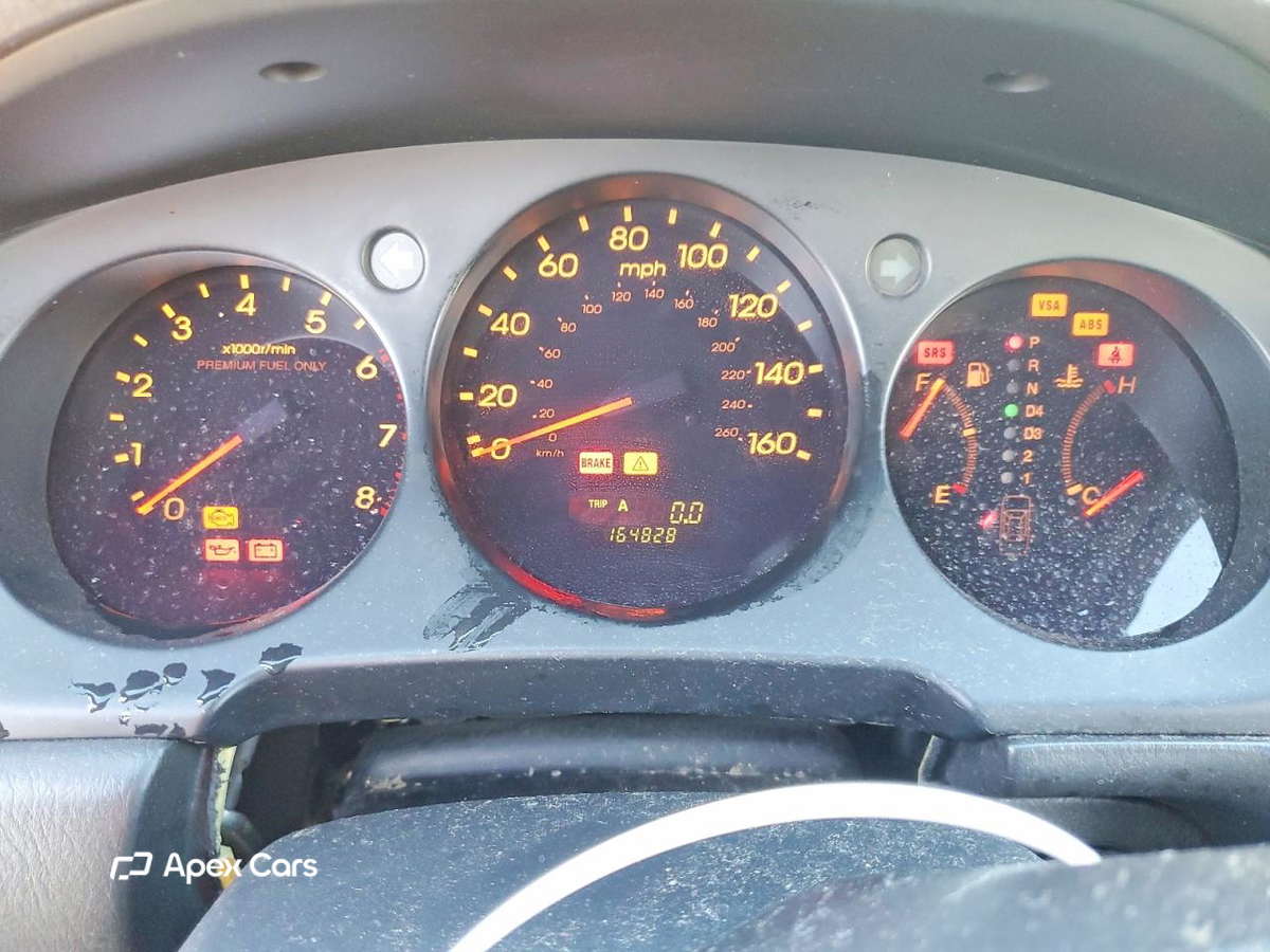 Acura RL 2000