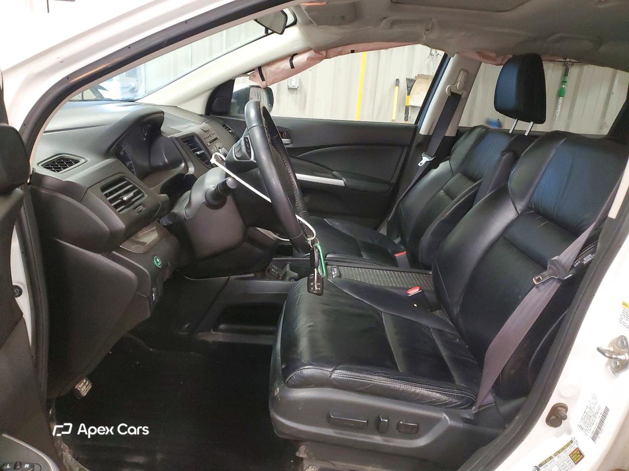 Honda CR-V 2013