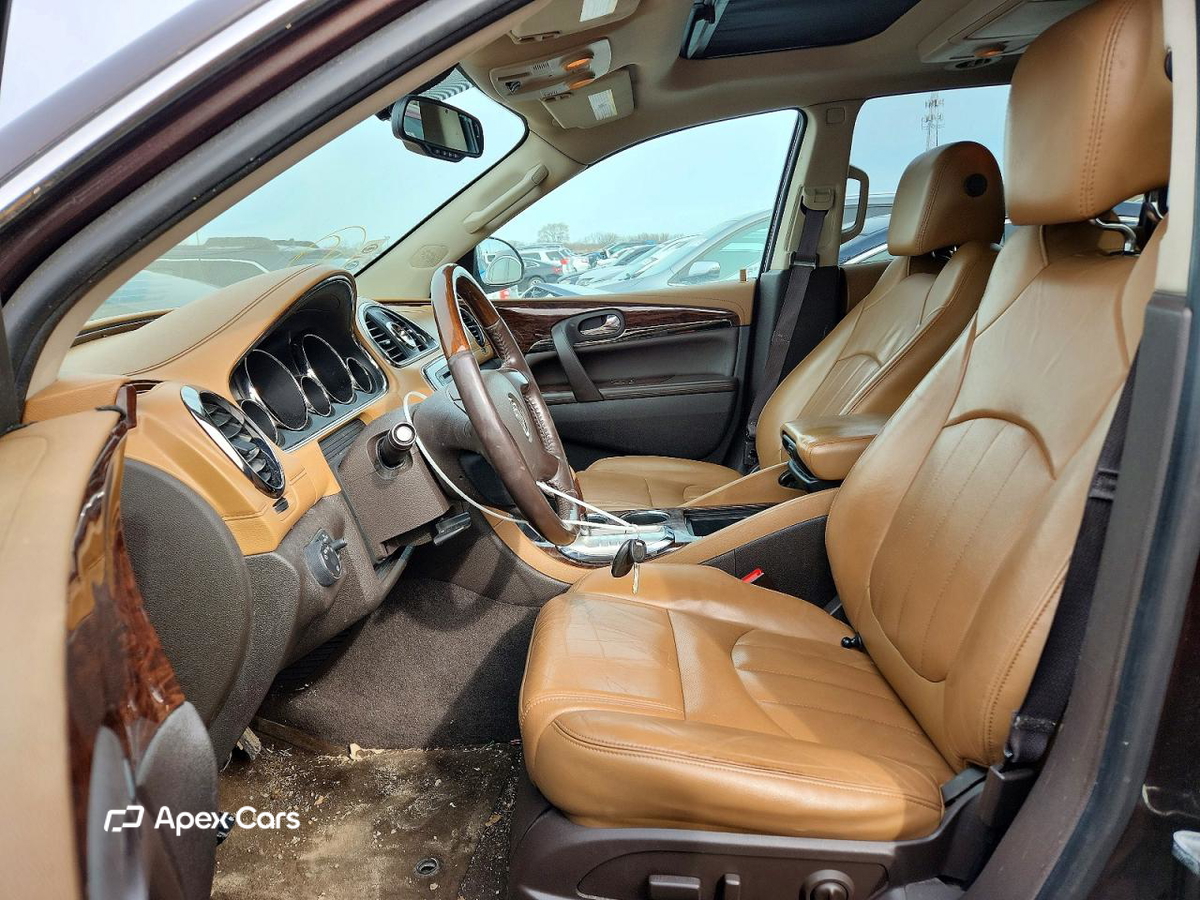 Buick Enclave 2016
