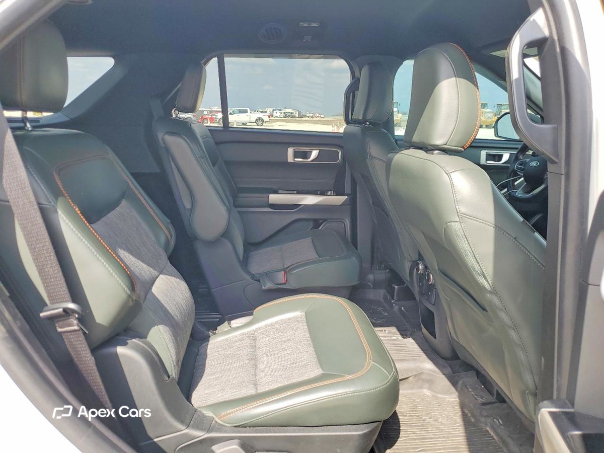 Ford Explorer 2021