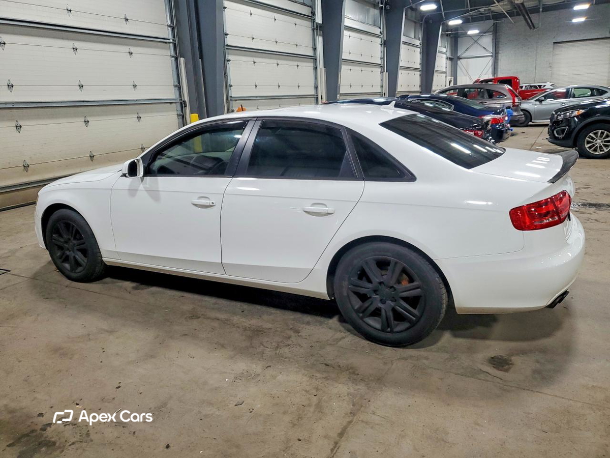 Audi A4 2010