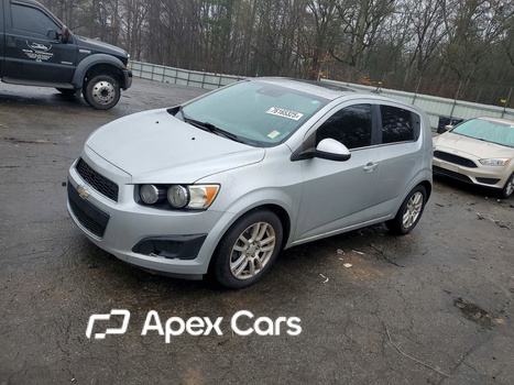 Chevrolet Sonic 2015 - Image 1 of 12