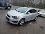 Chevrolet Sonic 2015