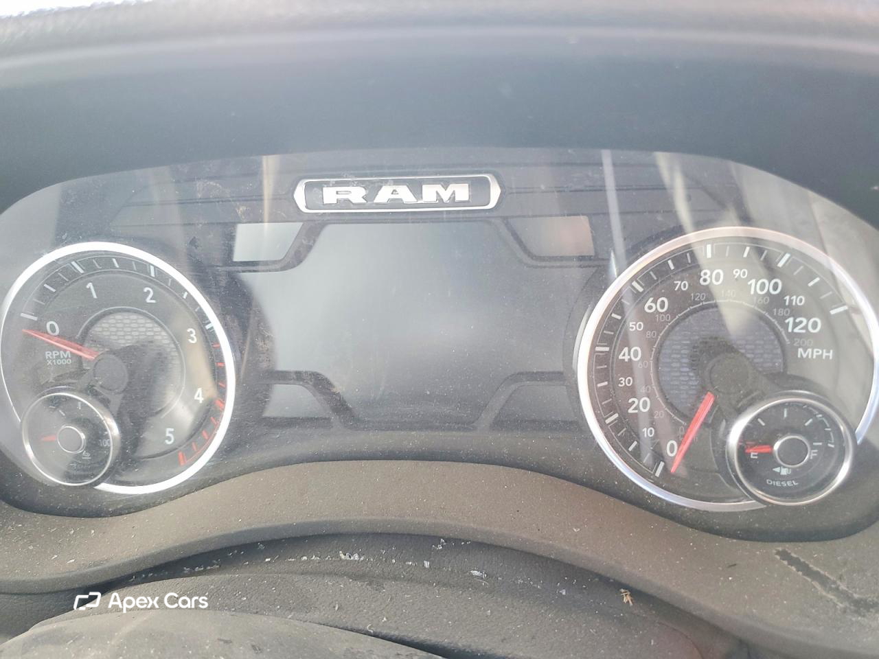 RAM 2500 2024
