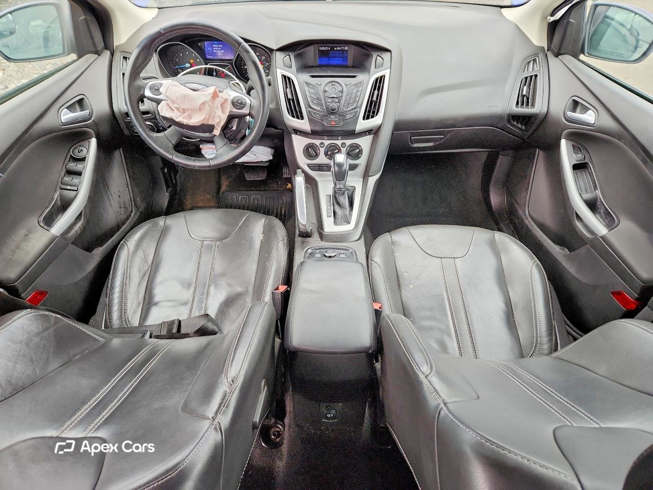 Ford Focus 2013