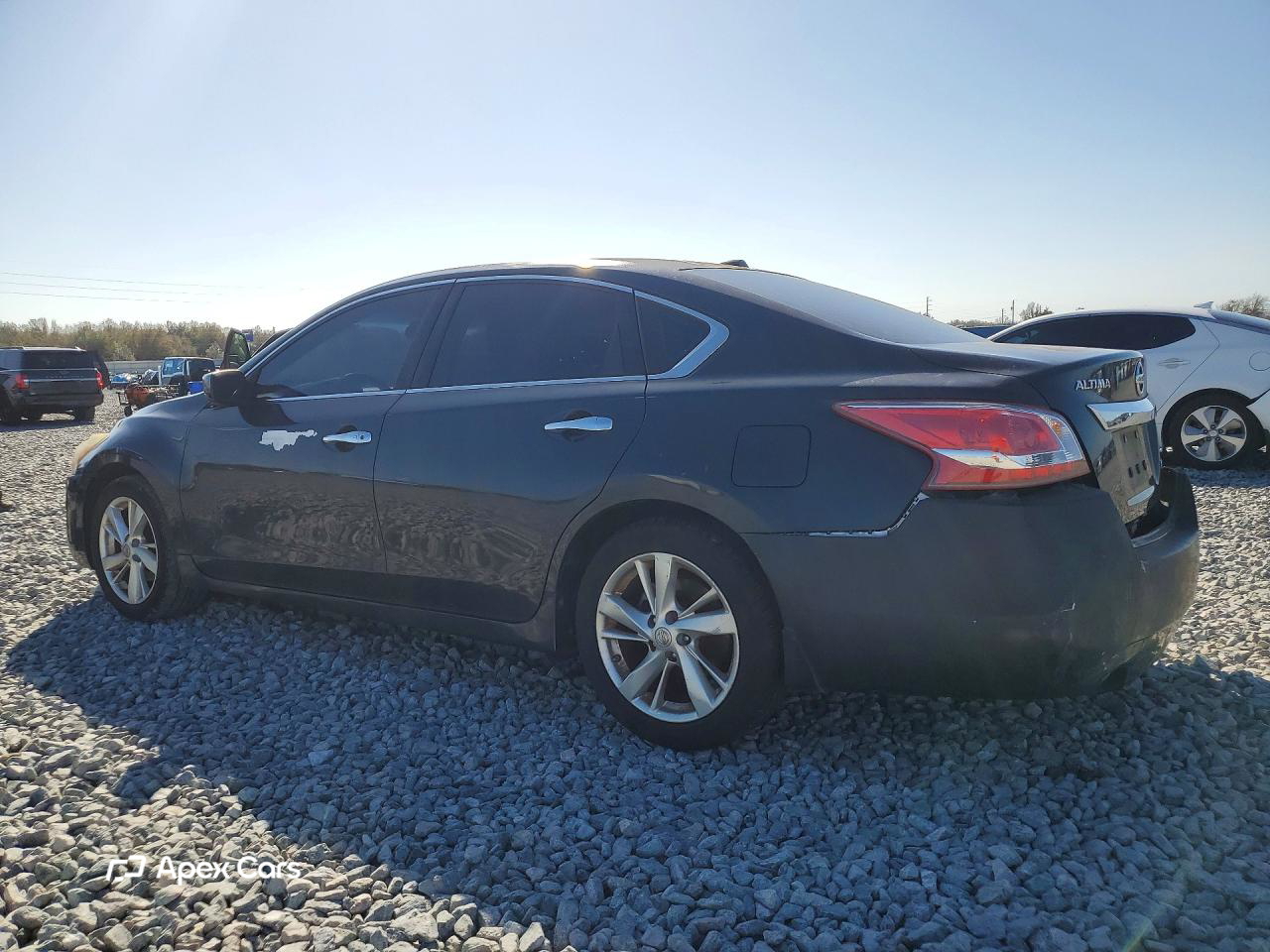 Nissan Altima 2013