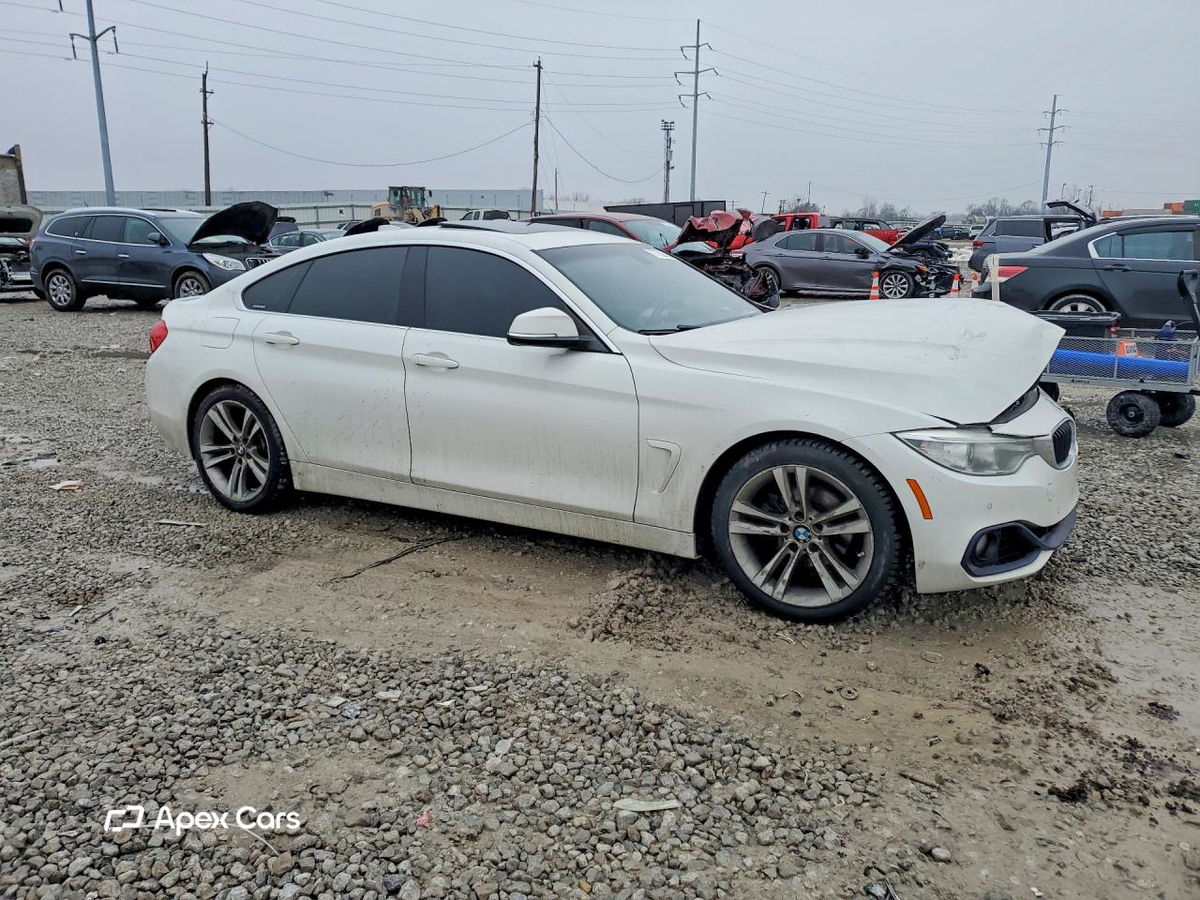 BMW Series 4 2016