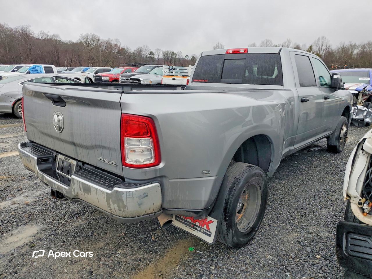 RAM 3500 2023