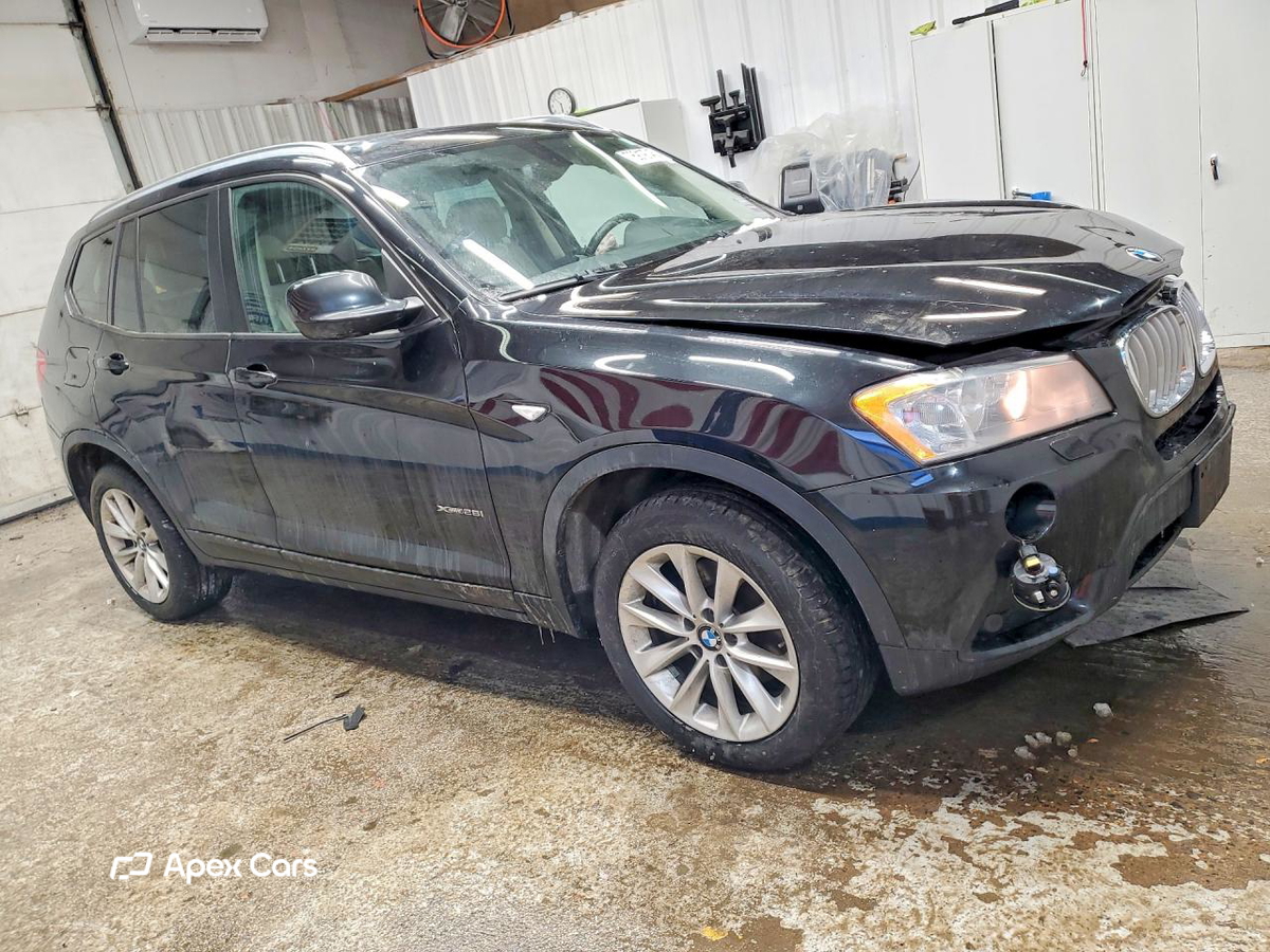 BMW X3 2014