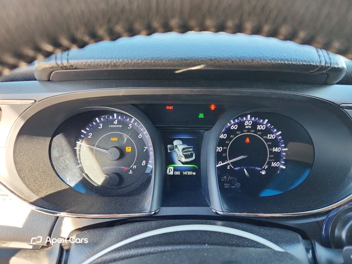 Toyota Avalon 2015