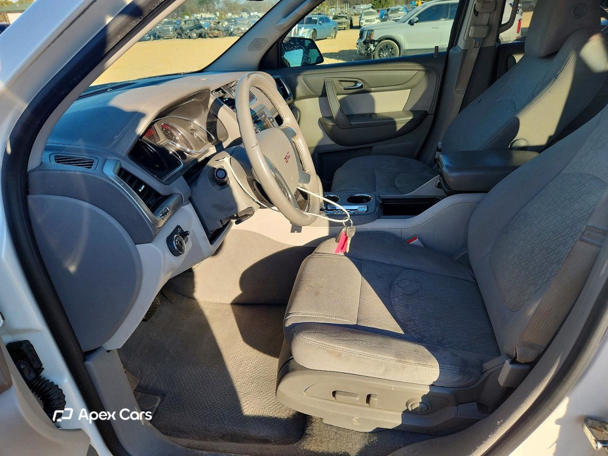 GMC Acadia 2013