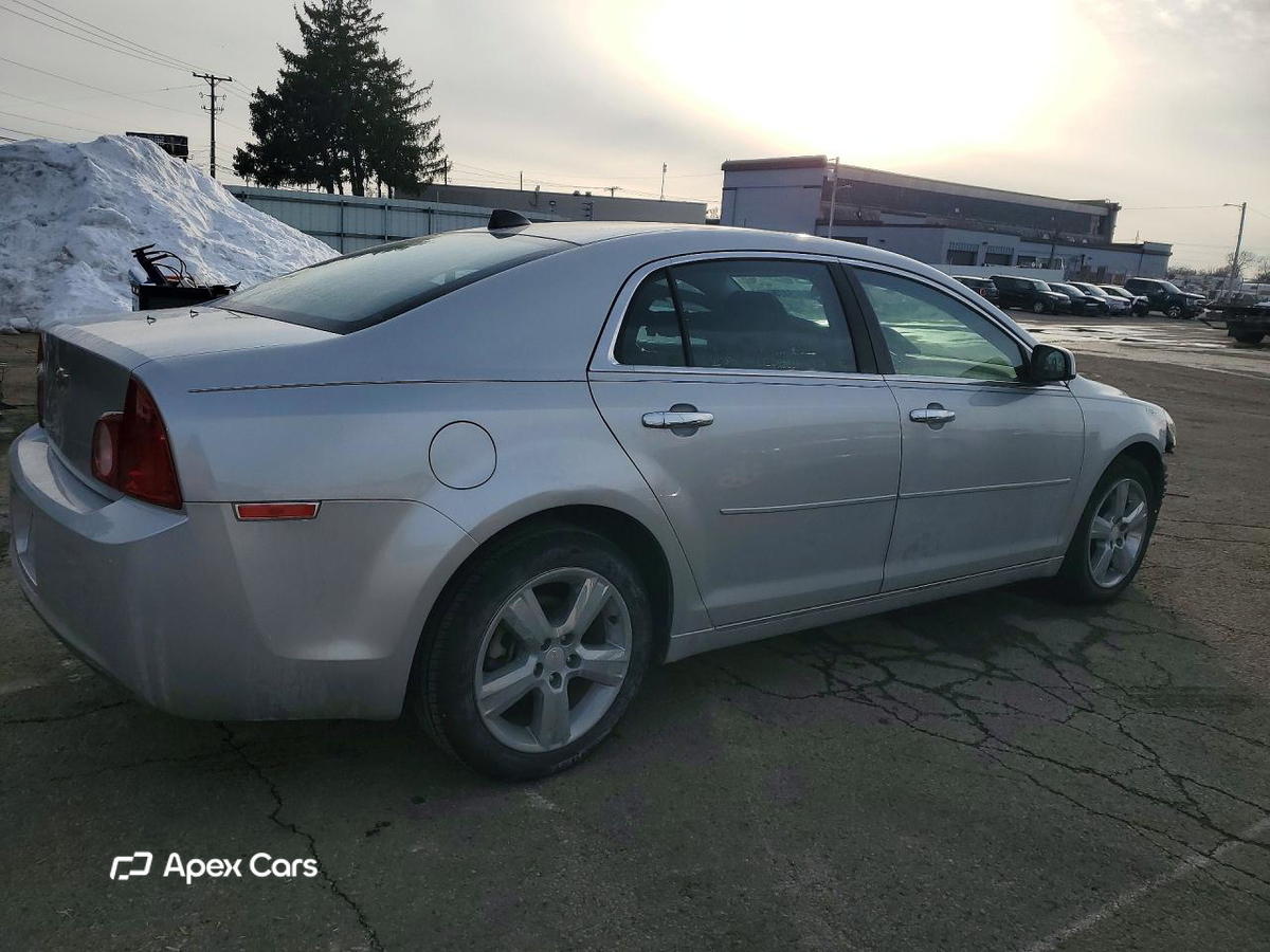 Chevrolet Malibu 2012