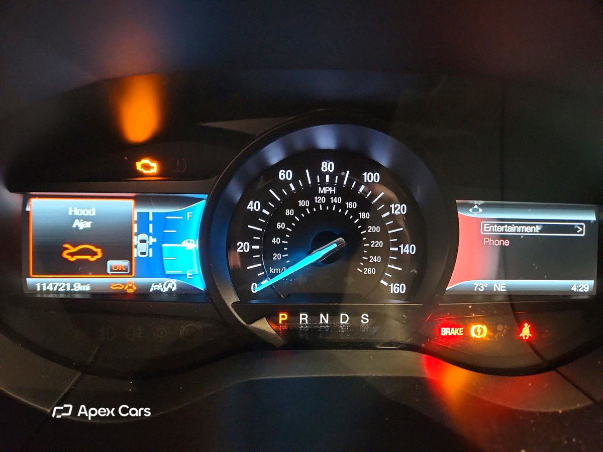 Ford Edge 2019