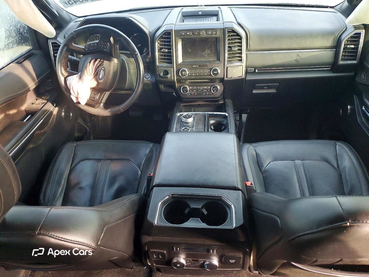 Ford Expedition 2018