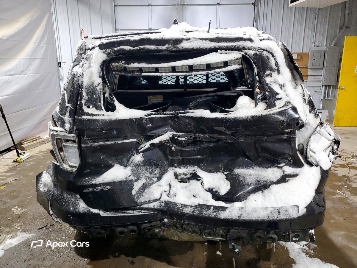 Ford Explorer 2019
