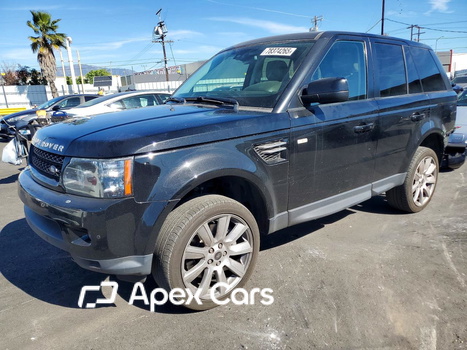 Land Rover Range Rover 2013 - Image 1 of 15