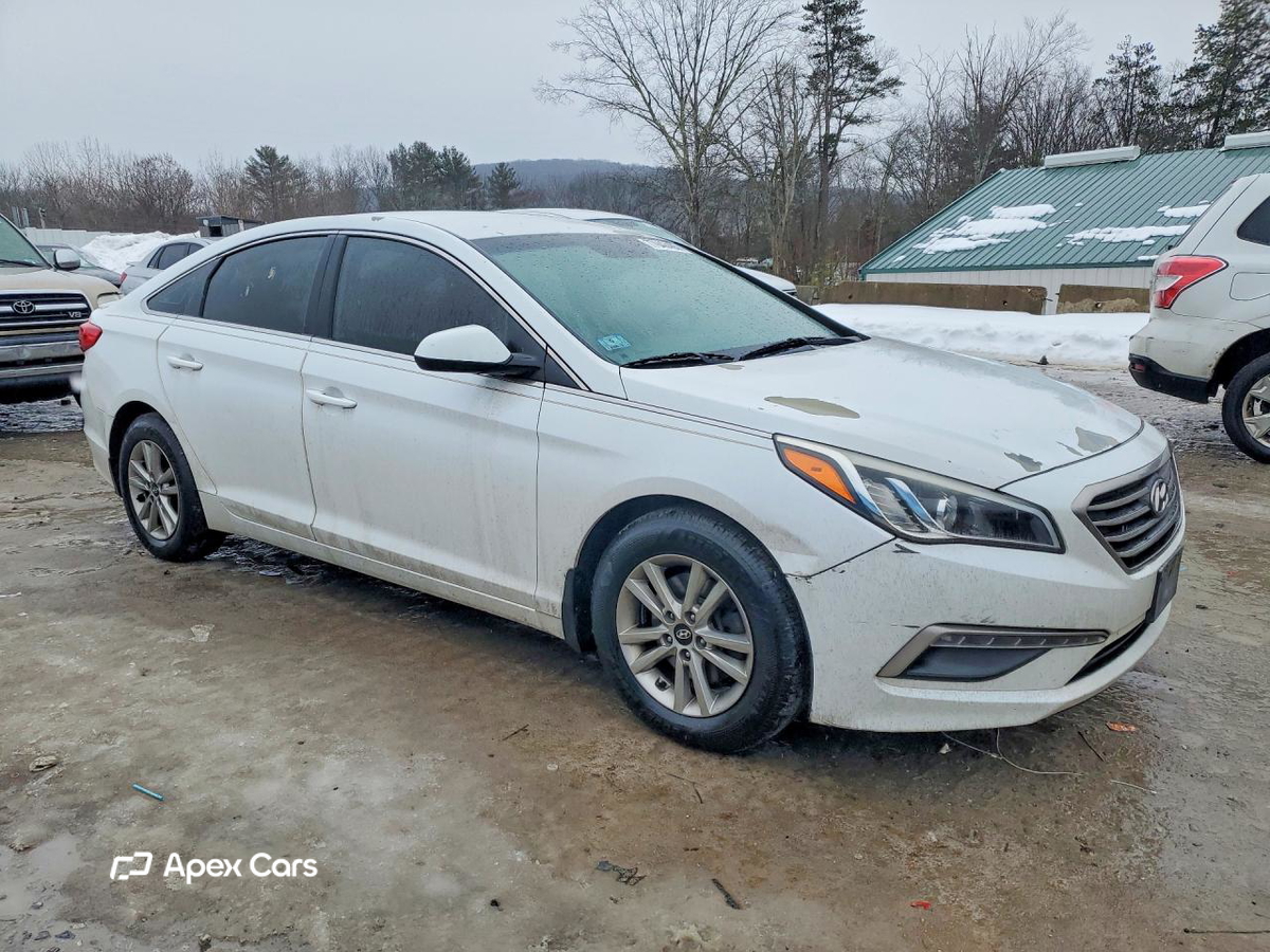 Hyundai Sonata 2015