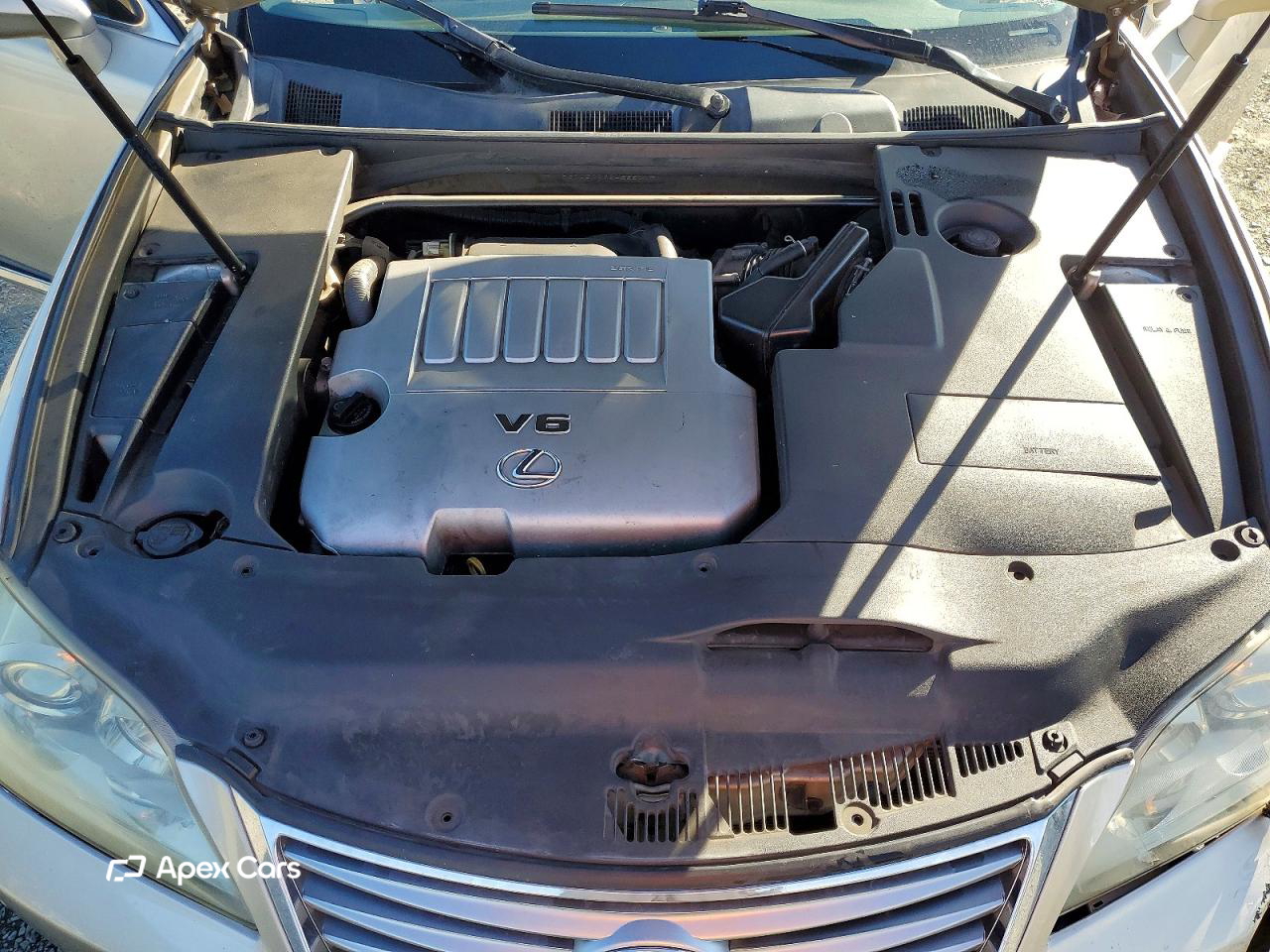 Lexus ES 2011