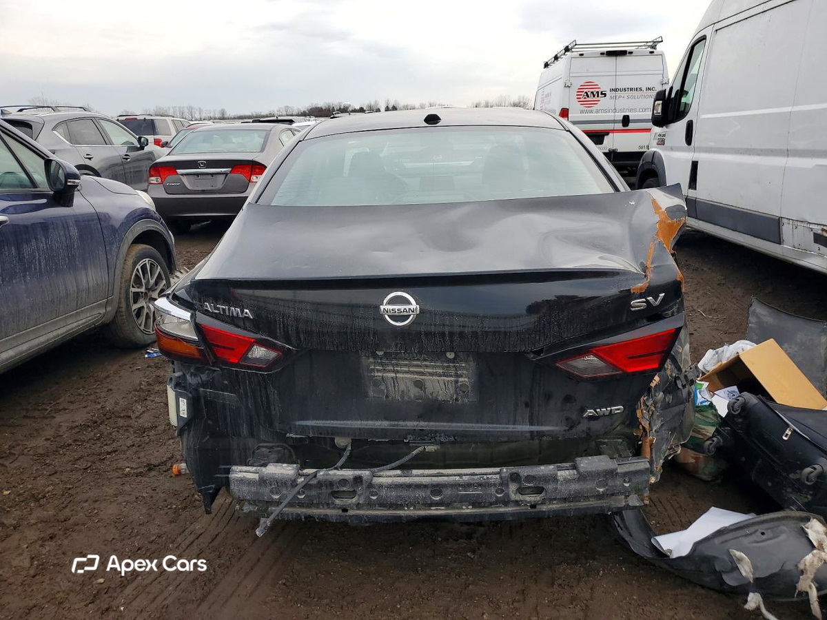 Altima 2021