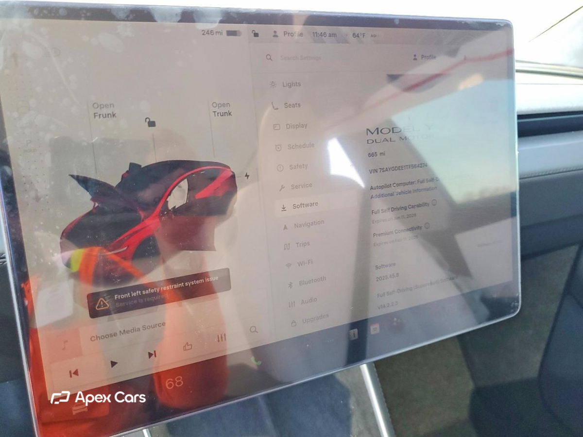 Tesla Model Y 2026