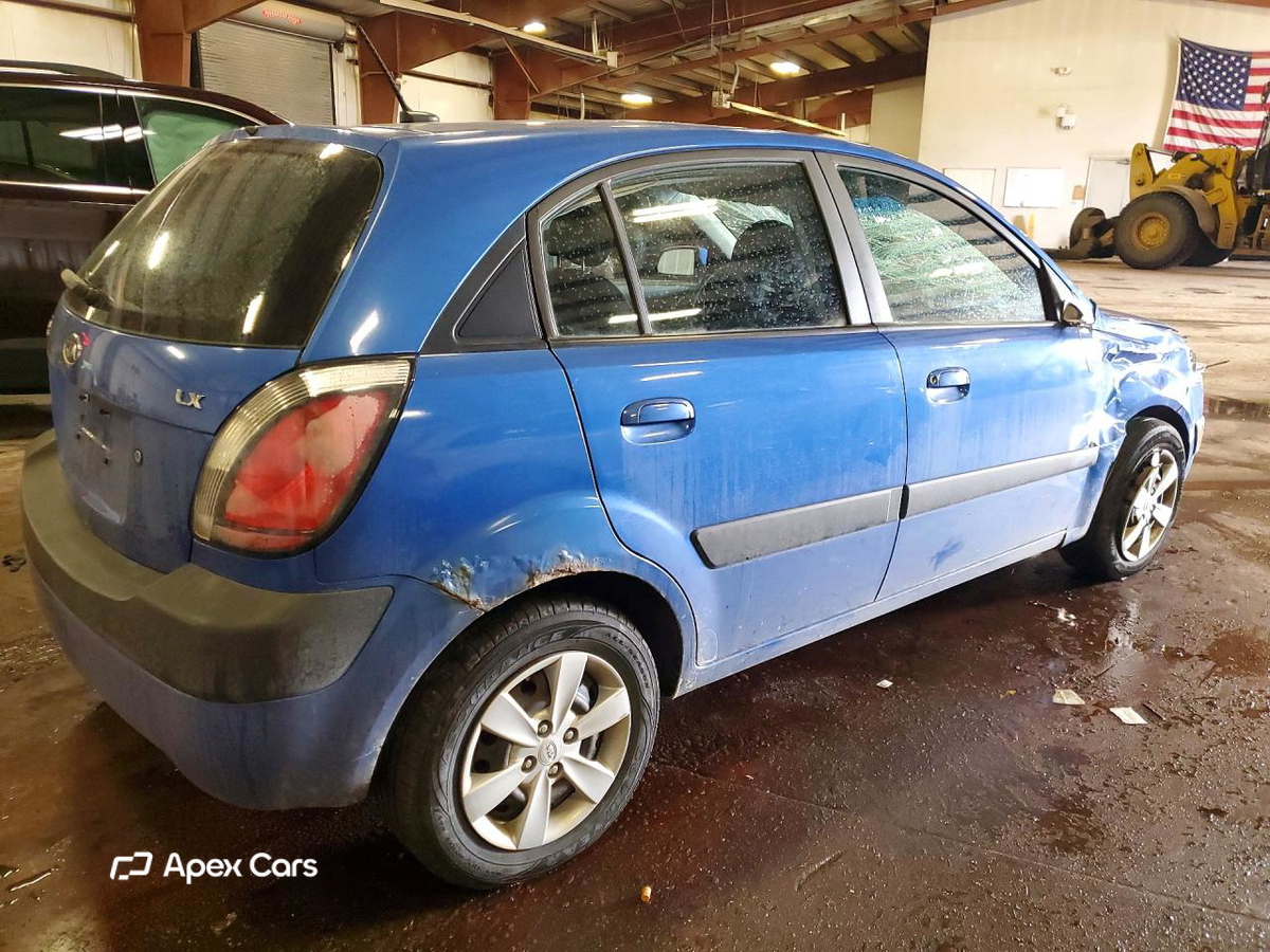 Kia Rio 2009