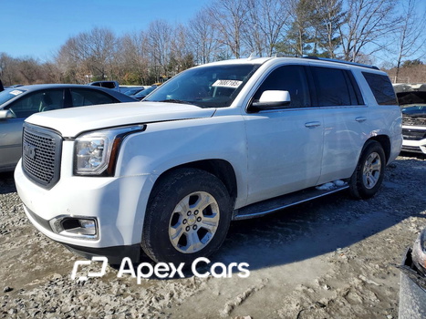 GMC Yukon 2018 - Image 1 of 14