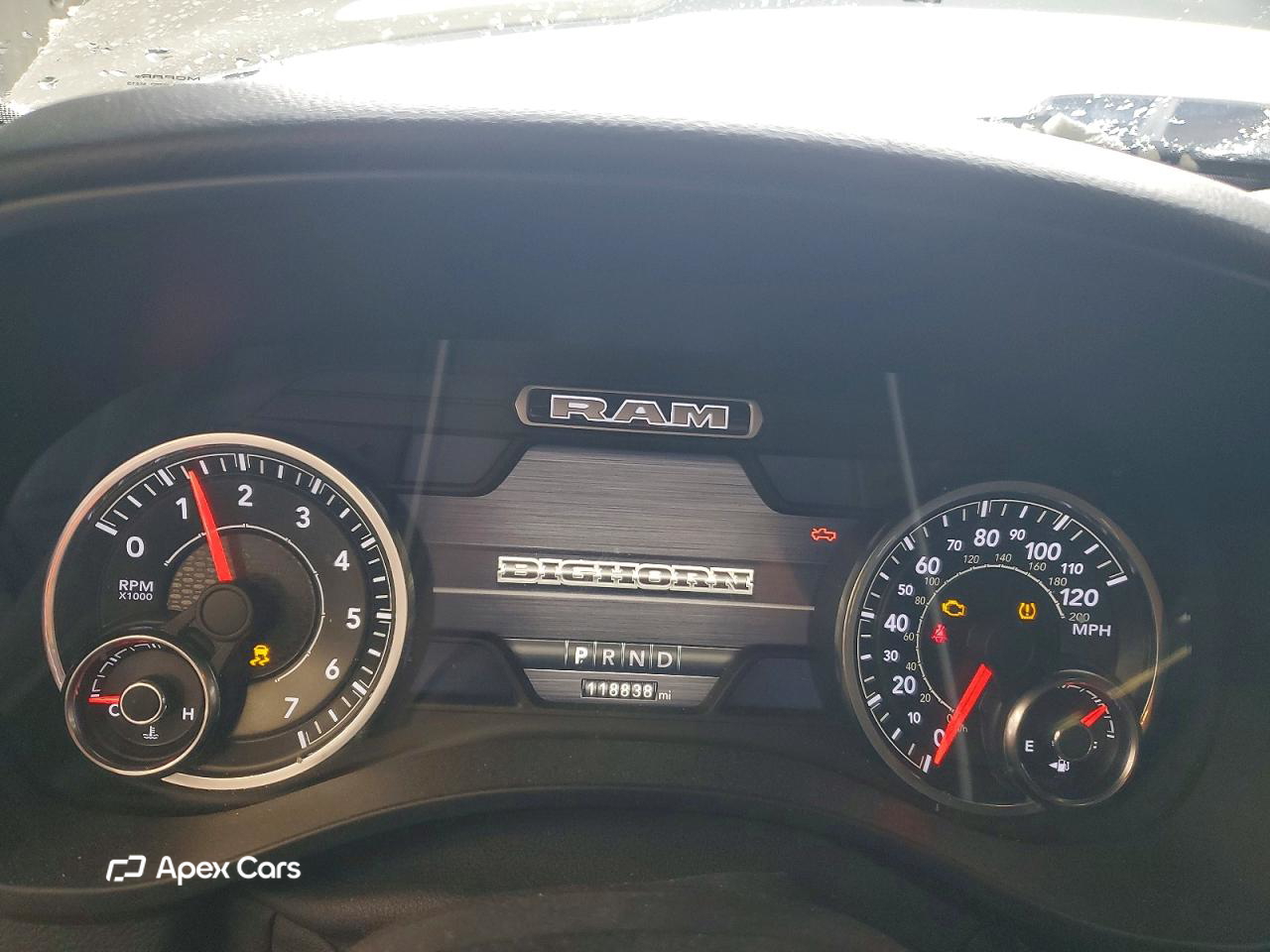 RAM 1500 2019