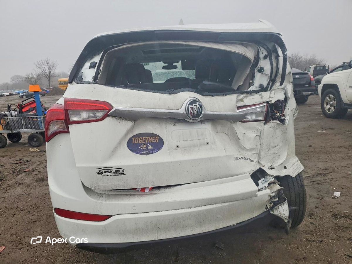 Buick Envision 2019