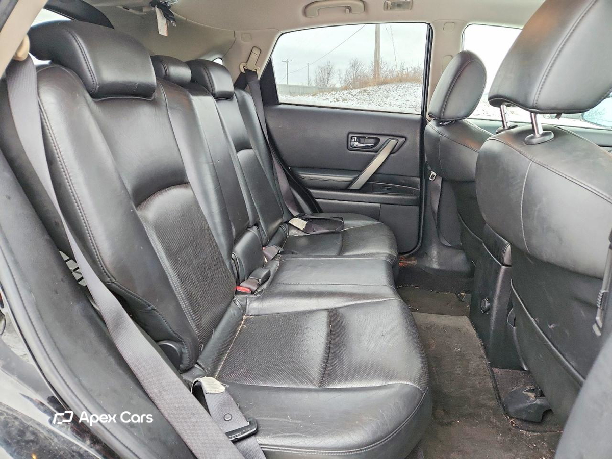Infiniti FX 2008