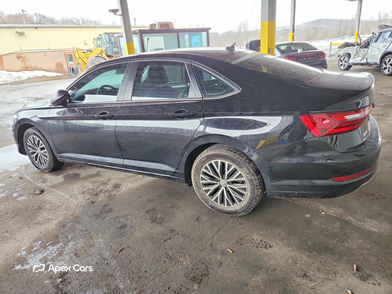 Volkswagen Jetta 2021